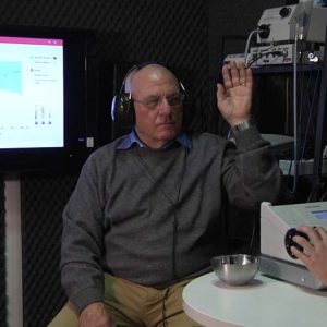 OTO950  TEST AUDIOMETRICO SERVIZI