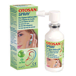 OTO901  SPRAY AURICOLARE IGIENE e SALUTE